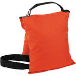 Impact Saddle Sandbag - 25 lb (Orange Cordura)
