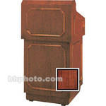 Da-Lite Floor Lectern (Mahogany)