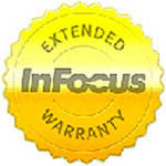 InFocus ELW1 One Year Extended Lamp Warranty