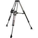 Miller 1576 Sprinter II 2 Stage Carbon Fiber Tripod