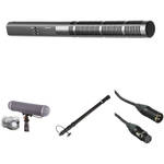 Sennheiser Ultimate Shotgun Microphone Kit