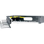 Middle Atlantic HPM-2 2-Space 6" Deep Hinged Panel Mount