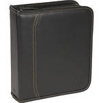 Case Logic DVB-40 DVD Album holds 40 DVDs and 25 Title Notes
