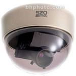 EverFocus Indoor Mini Color Dome Camera (White)
