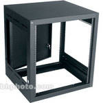 Middle Atlantic Straight Face Monitor Rack (Black)