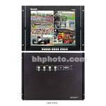 Marshall Electronics V-R171P-4 17" Rack Mountable LCD Monitor