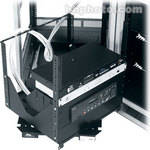 Middle Atlantic SC Convective Monitoring Console (Black)