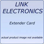 Link Electronics PEX-109 Extender Card - for 100/300 Series Rack Cards