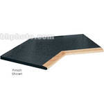 Middle Atlantic Console Work Surface Right (Oak Trim)