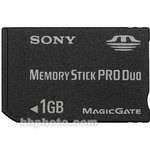 Sony 1GB Memory Stick PRO Duo