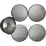 Hensel Four (4) Honeycomb Grids for 12" Reflector