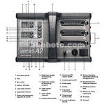 Broncolor Verso A2 RFS 1200 W/S Power Pack (100-240V AC/12V DC)
