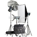 Broncolor Minicom Expert RFS 3 Monolight Kit