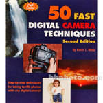 Wiley Publications Book: 50 Fast Digital Camera Techniques, 2nd Edition