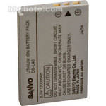 Sanyo DB-L40AU Lithium-Ion Battery (3.7v 1200 mAh)
