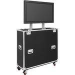 Jelco EL-60 EZ-LIFT 6" Wheeled Case