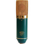 MXL V67I Dual Capsule Microphone