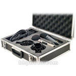 MXL Pro Pac Plus - Condenser Microphone Kit