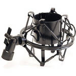 MXL MXL-57 High-Isolation Microphone Shock Mount (Black)