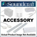 Soundcraft / Spirit Goosneck Lamp 18" 4-pin