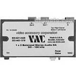 Vac 16133602 1x2 Balanced Stereo Audio Distribution Amplifier