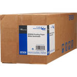 Epson Commercial Proofing Paper  White Semimatte -  17"x 100' Roll