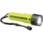 Pelican Super Pelilite 1800 dive Light 2 'C' Laser Spot Xenon Lamp (Yellow)