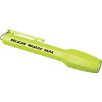 Pelican Mitylite 1900 Flashlight 2 'AAA' Xenon Lamp (Yellow)