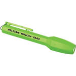 Pelican Mitylite 1900 Flashlight 2 'AAA' Xenon Lamp (Neon Green)