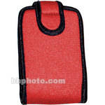 OP/TECH USA Snappeez Soft Pouch, Large (Red)