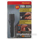Pelican M6 2 'CR123' Xenon Flashlight (Xenoy Polymer Resin Black)