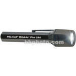 Pelican Mitylite Plus 2340 Flashlight 2 'AA' Xenon Lamp (Black)