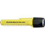 Pelican Mitylite Plus 2340 Flashlight 2 'AA' Xenon Lamp (Yellow)