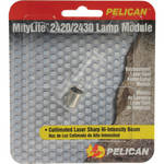 Pelican Replacement Xenon Lamp Module 2424 3.66W 6V for Mitylite 2420/2430