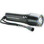 Pelican Stealthlite 2410 Flashlight 4 'AA' Recoil LED (Black)