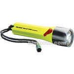 Pelican Stealthlite 2410 Dive Light 4 'AA' Recoil LED (Yellow)