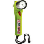 Pelican Little Ed 4 'AA' Recoil LED Flashlight  (Yellow)
