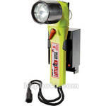 Pelican Little Ed Rechargeable Recoil LED Flashlight  (Yellow)