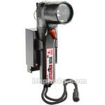 Pelican Little Ed Rechargeable Recoil LED Flashlight  (Black)