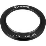 Chrosziel 411-13 104-82mm Step Down Adapter Ring
