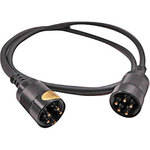 Sea & Sea 5-Pin Replacement Cable between BLX-55W Battery Pack and Light Control Grip