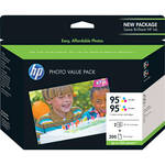 HP / Hewlett Packard Custom 95 Series 200-Sheet Photo Value Pack