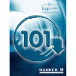 Big Fish Audio Sample DVD: 101 Below (KONTAKT, BATTERY, WAV and ACID)