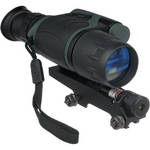 Yukon Advanced Optics 3x42 NVMT Laser Night Vision Rifle Scope Kit