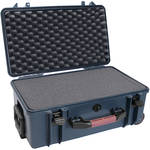 Porta Brace PB-2550F Hard Case with Foam Interior (Blue)