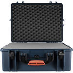 Porta Brace PB-2600F Hard Case with Foam Interior (Blue)