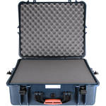 Porta Brace PB-2700F Hard Case with Foam Interior (Blue)
