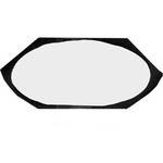 Plume Diffuser for Wafer Hexoval 100 - Full