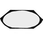 Plume Diffuser for Wafer Hexoval 140 - Full