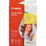 Canon Glossy Photo Paper - 4x6" - 100 Sheets